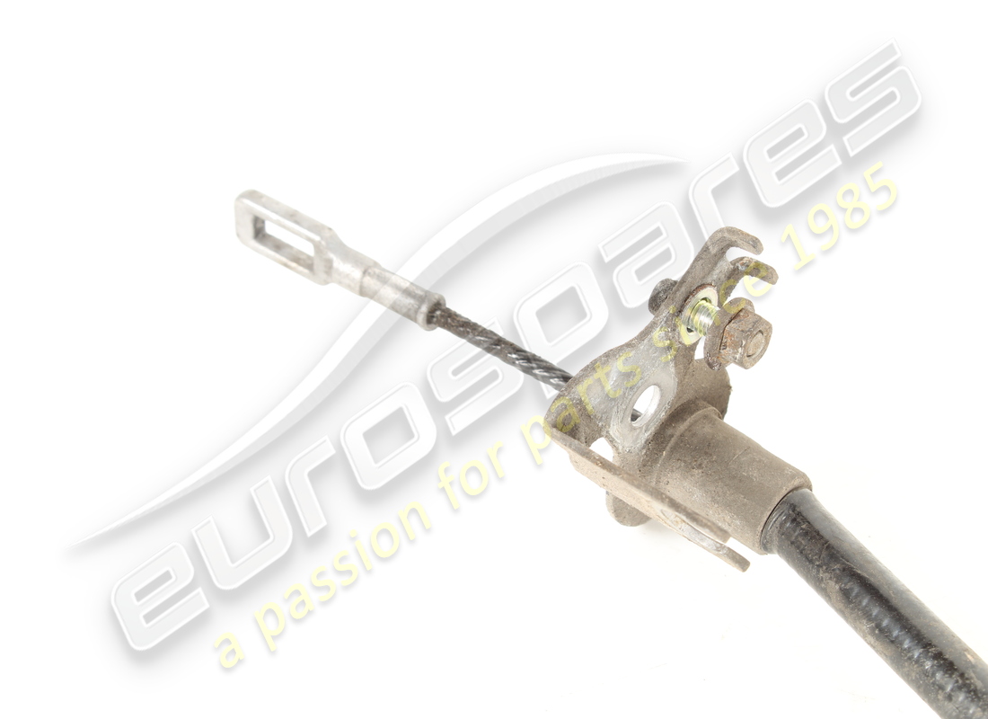 USED Ferrari LH PARKING BRAKE CABLE . PART NUMBER 305333 (1)