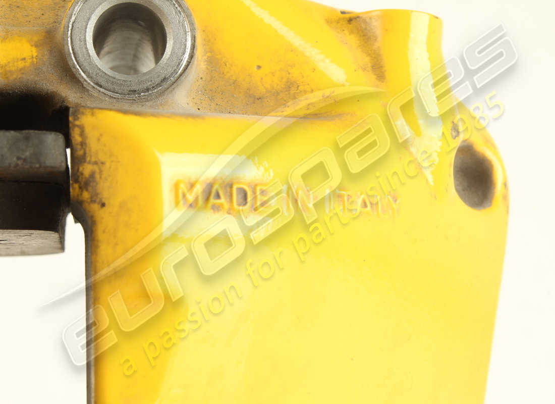 USED FERRARI FRONT LH CALIPER WITH PADS -. PART NUMBER 267314 (4) used ferrari front lh caliper with pads -. part number 267314 (4)