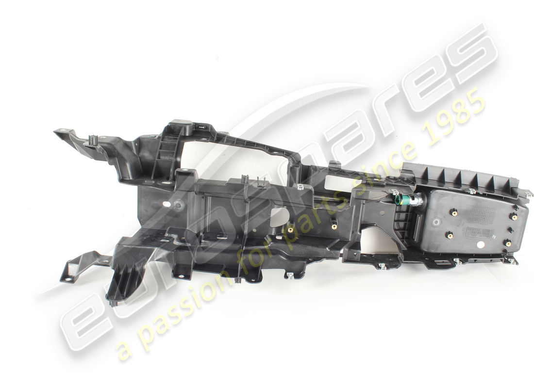 used ferrari front tunnel console unit carrier. part number 854417 (2)