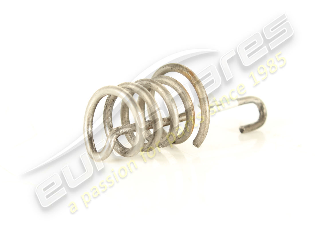 USED FERRARI SPRING FOR SHOES. PART NUMBER 240952 (1) used ferrari spring for shoes. part number 240952 (1)