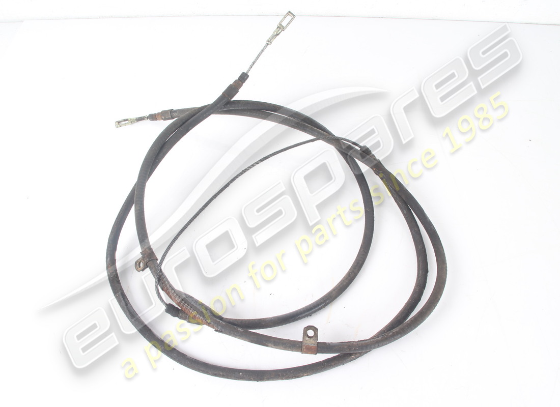 USED Ferrari HANDBRAKE REAR CABLE RHD . PART NUMBER 139544 (1)