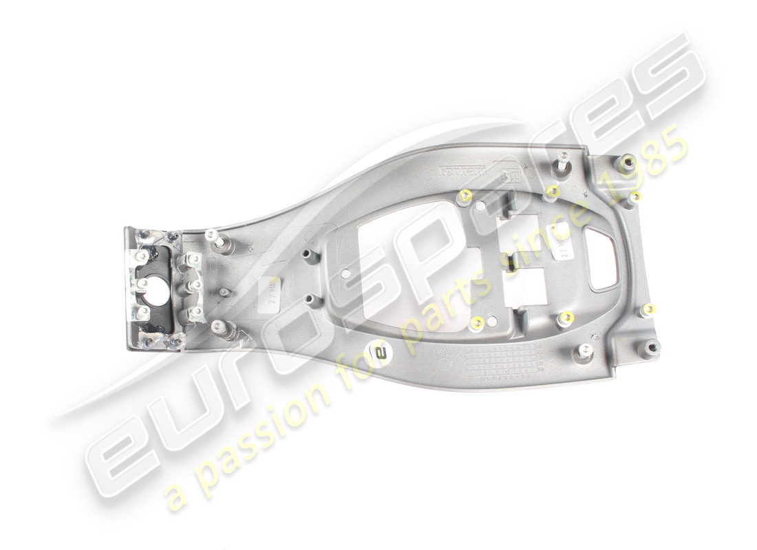 used ferrari switch mounting panel. part number 82986500 (2)