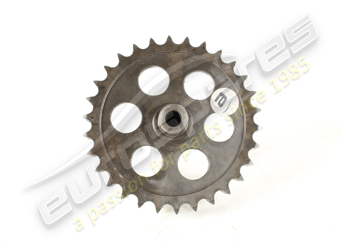 used ferrari drive gear. part number 132808 (3)