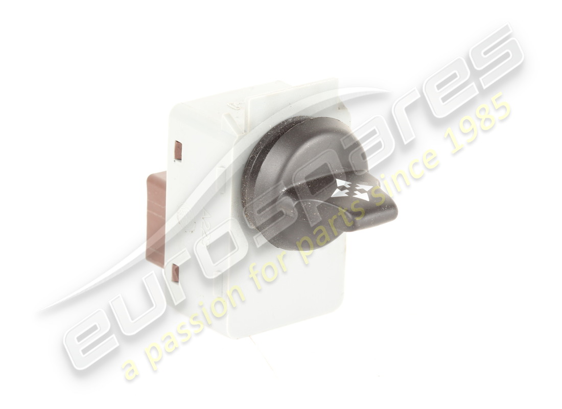 USED Ferrari COLUMN ADJUSTING CONTROL . PART NUMBER 193862 (1)