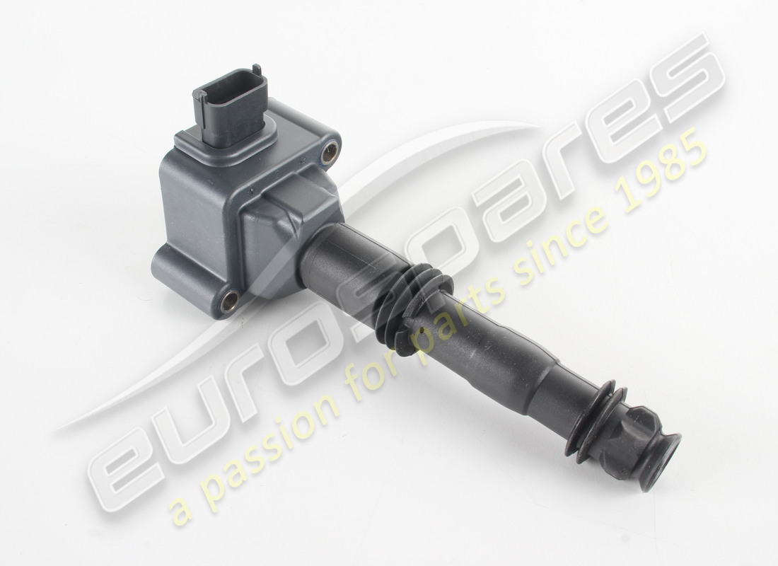 NEW PORSCHE IGNITION COIL WITH SPARK PLUG CONNECTOR. PART NUMBER 99760210405 (1) new porsche ignition coil with spark plug connector. part number 99760210405 (1)