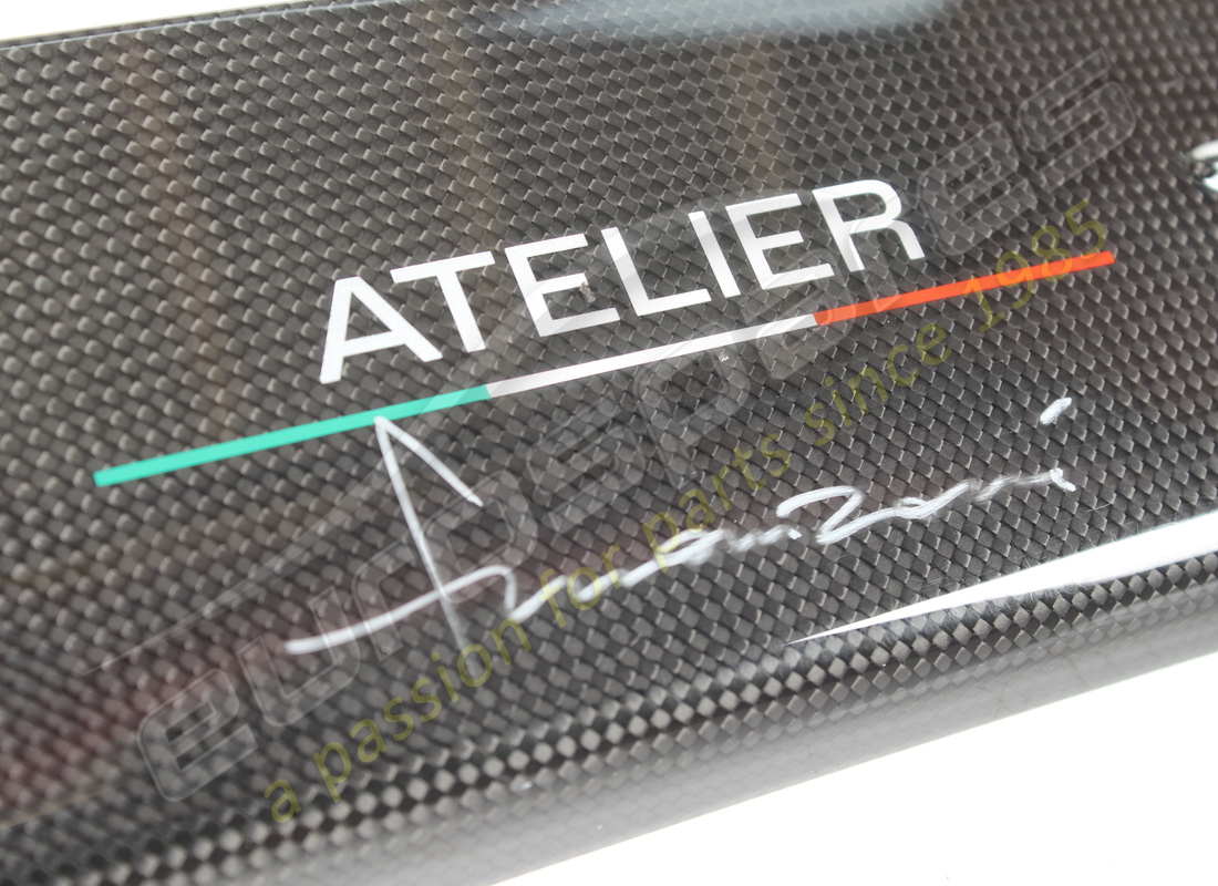 used ferrari lh kickplate. part number 938947 (2)