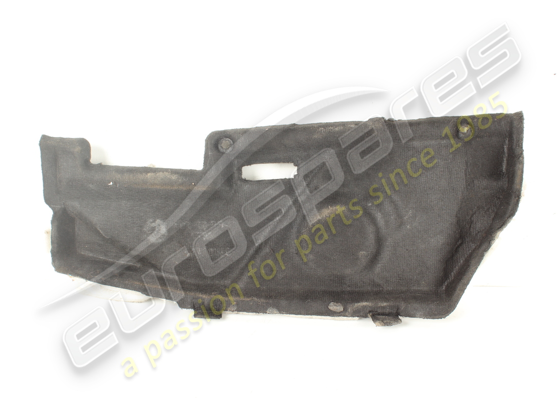 used ferrari rh underdashboard insulation. part number 81997400 (1)