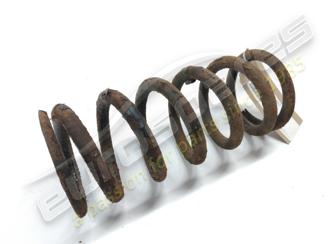 USED Ferrari SUSPENSION SPRING . PART NUMBER 263457 (1)
