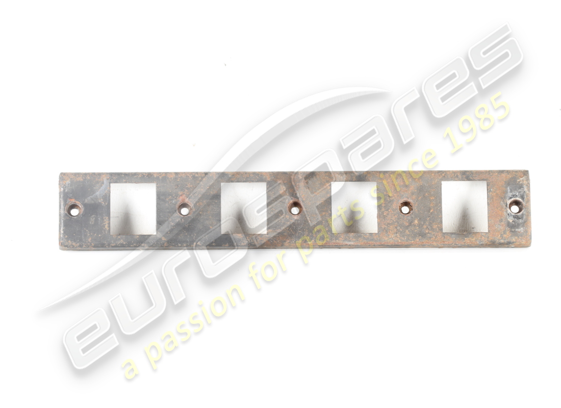 USED Maserati COMPLETE COILS RETAINING COVER . PART NUMBER 578982000 (1)