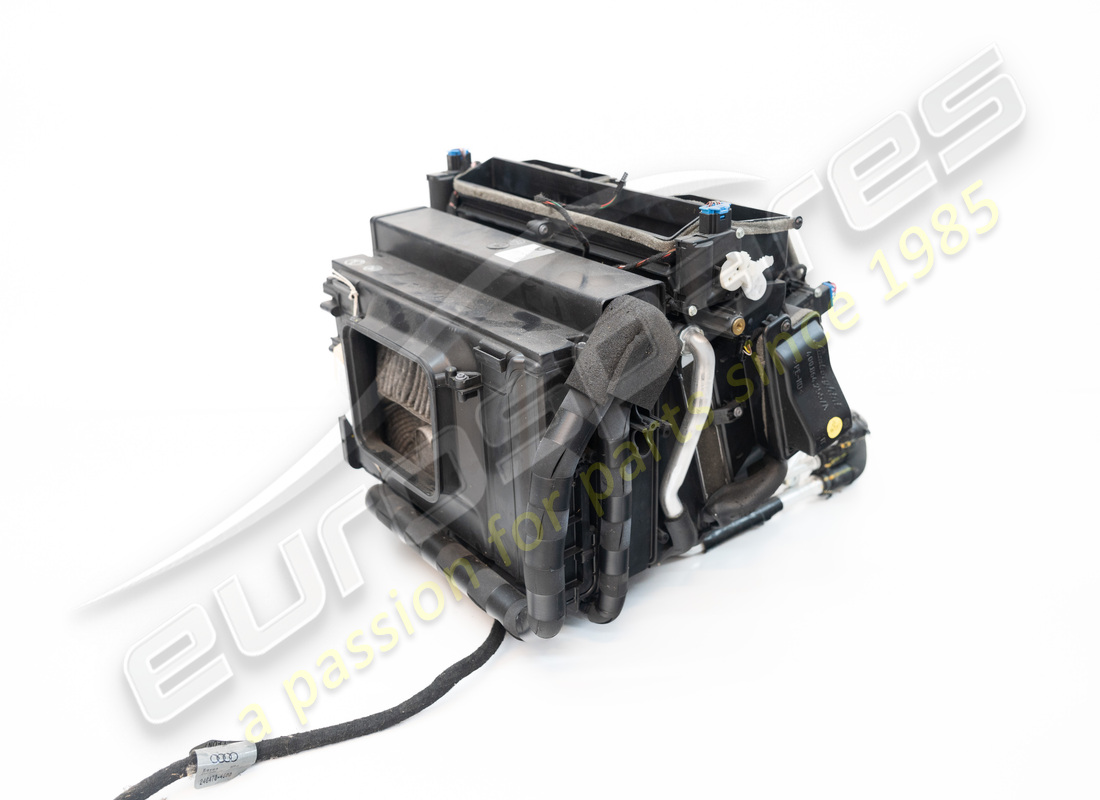 DAMAGED LAMBORGHINI HEATER MATRIX. PART NUMBER 400820351C (1) damaged lamborghini heater matrix. part number 400820351c (1)