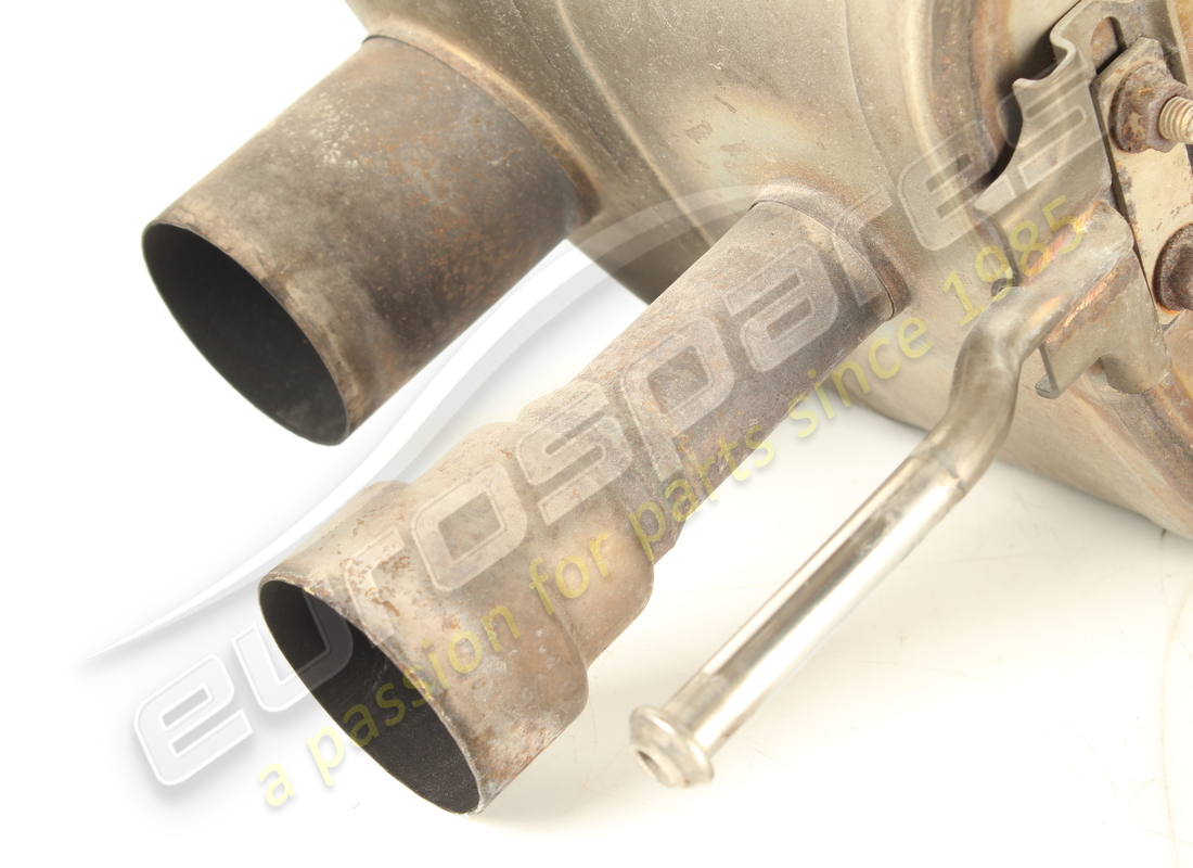 used ferrari rear lh silencer. part number 281932 (7)