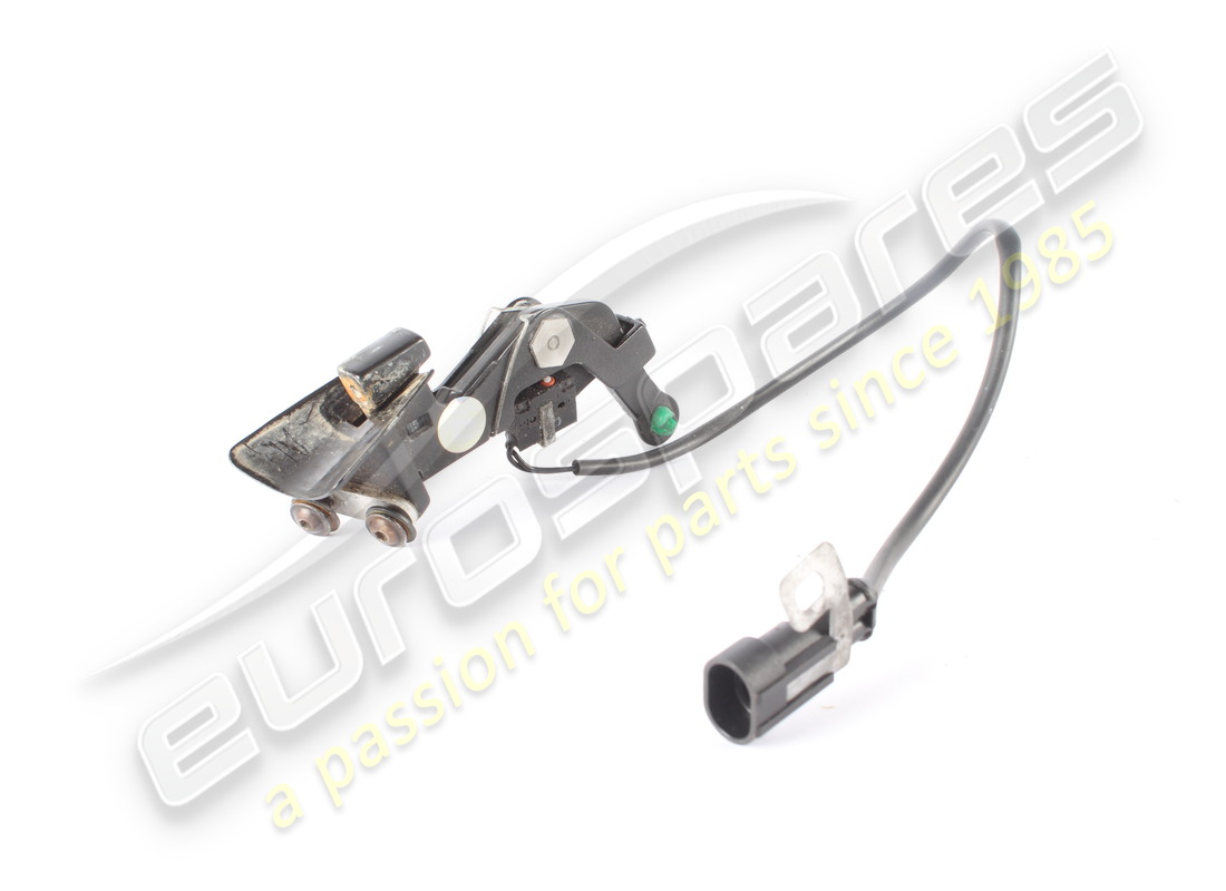 USED EUROSPARES L/H DOOR HANDLE. PART NUMBER EAP1479208 (1) used eurospares l/h door handle. part number eap1479208 (1)