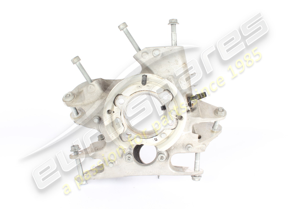 USED Porsche WHEEL CARRIER . PART NUMBER 9GT505051A (1)