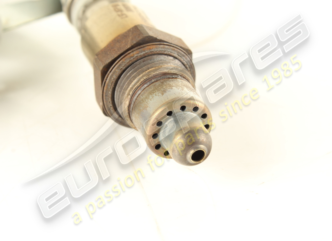 USED FERRARI COMPLETE REAR OXYGEN SENSOR. PART NUMBER 331979 (2) used ferrari complete rear oxygen sensor. part number 331979 (2)