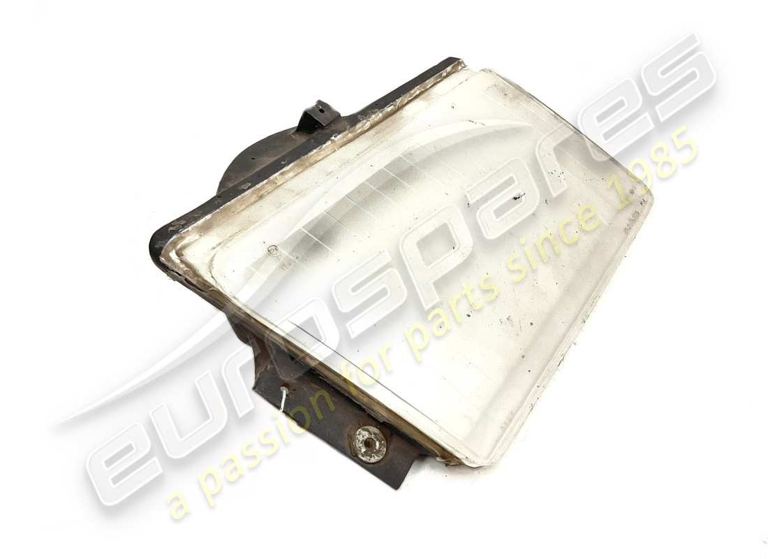 used ferrari rh front indicator with white lens. part number 50020908 (2)