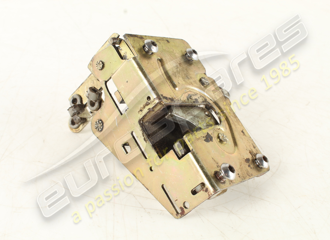 USED Ferrari LH DOOR LOCK . PART NUMBER 61775500 (1)