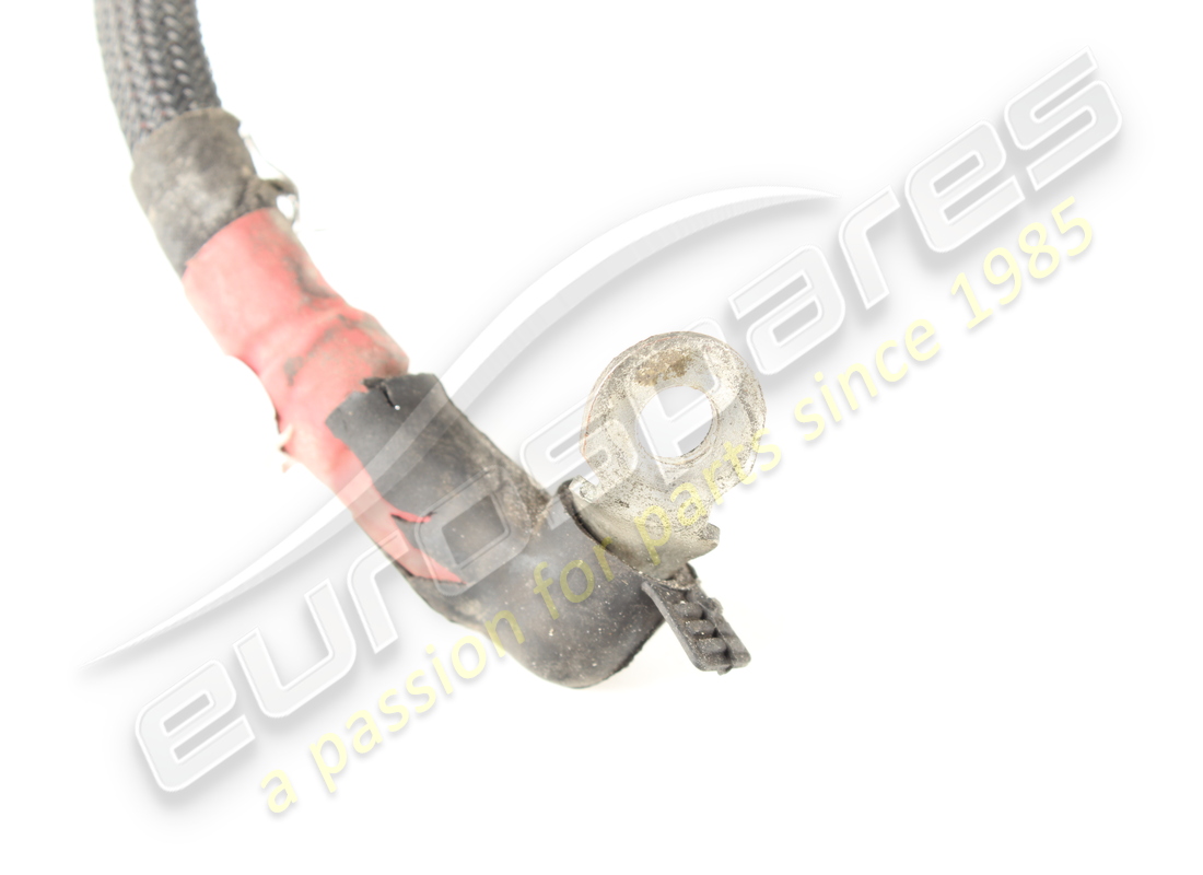 USED FERRARI CABLE ALTERNATOR TO STARTER. PART NUMBER 262817 (3) used ferrari cable alternator to starter. part number 262817 (3)