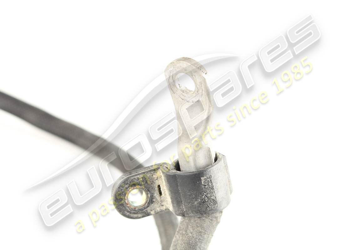 USED FERRARI CABLE ALTERNATOR TO STARTER. PART NUMBER 262817 (4) used ferrari cable alternator to starter. part number 262817 (4)