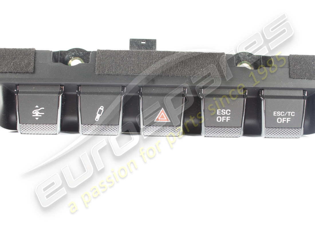 USED PORSCHE SWITCH MODULE. PART NUMBER 9GT941209E (2) used porsche switch module. part number 9gt941209e (2)