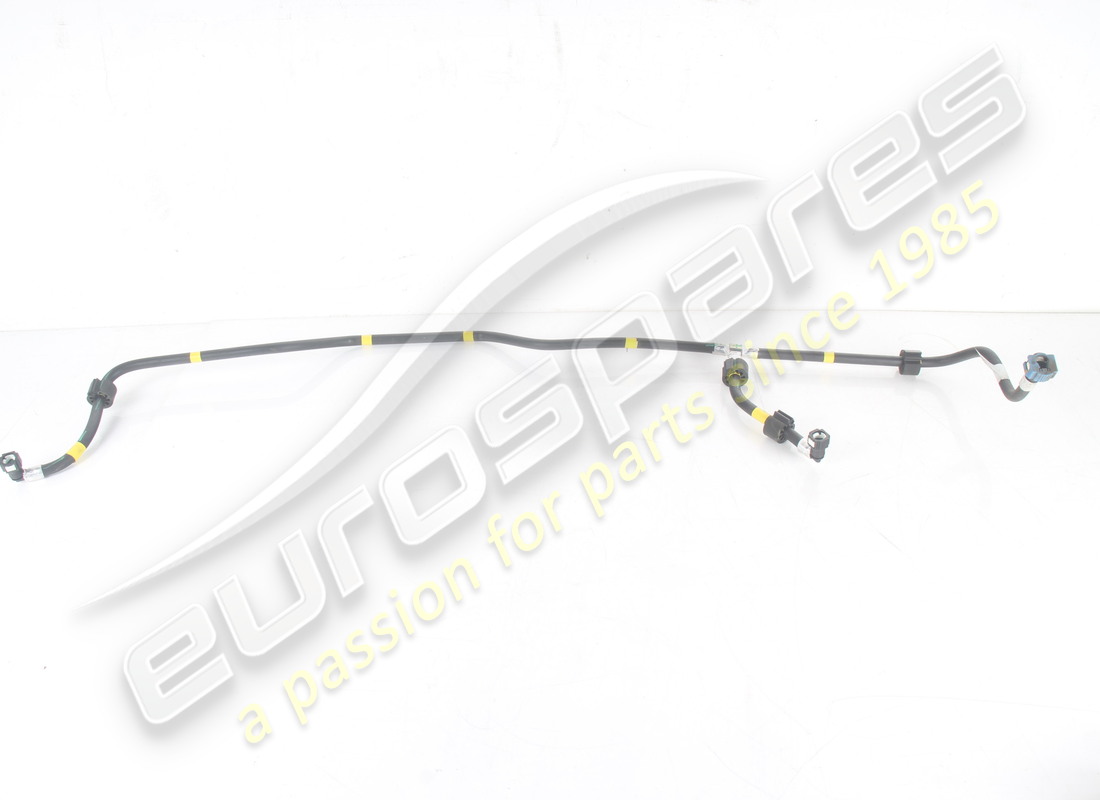 USED Ferrari FUEL DELIVERY PIPE, REAR SEC . PART NUMBER 285160 (1)