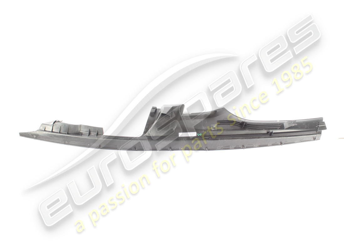 used porsche lining for fender left matt black. part number 992821941cok1 (2)