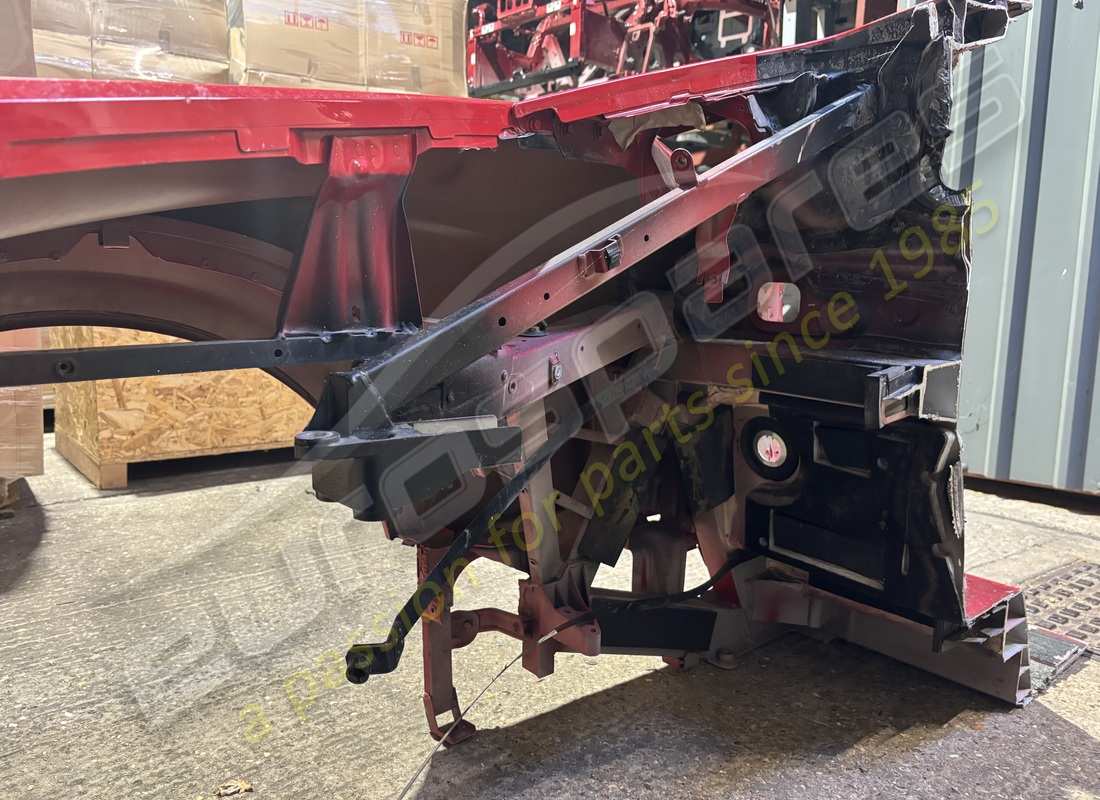 used ferrari lh flank. part number 83816011 (7)