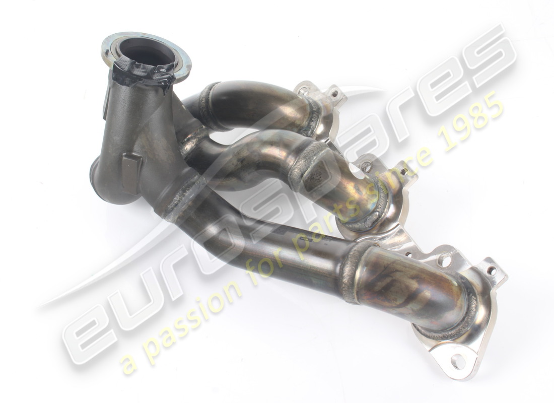 used ferrari collettore scarico destro. part number 939647 (2)