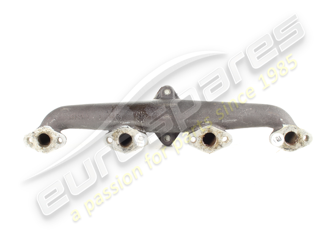 used ferrari water outlet manifold complete. part number 169749 (2)