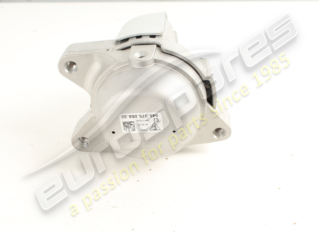 new porsche engine mounting. part number 94637505833 (1)
