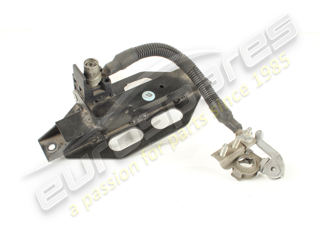 USED Ferrari BATTERY RETAINER COMPLETE WI . PART NUMBER 272464 (1)