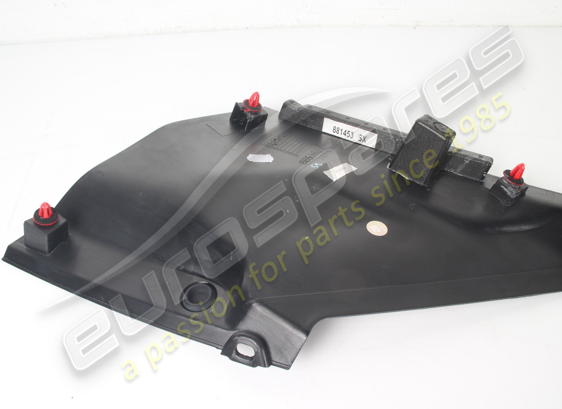 used ferrari compl. lh front cosmetic trim. part number 782808 (5)