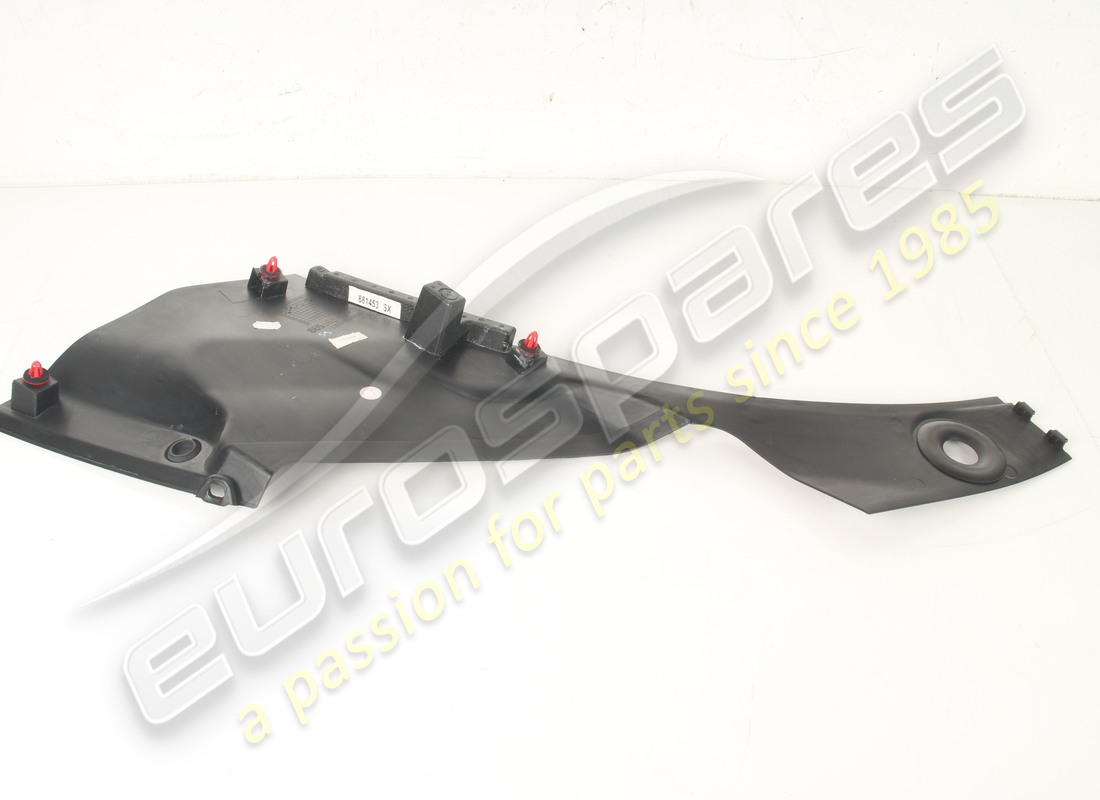 used ferrari compl. lh front cosmetic trim. part number 782808 (4)