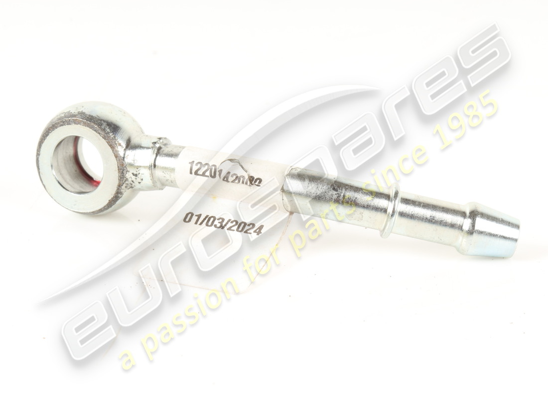 USED Ferrari TUBO RIGIDO RIEMPIMENTO SOLL . PART NUMBER 916497 (1)