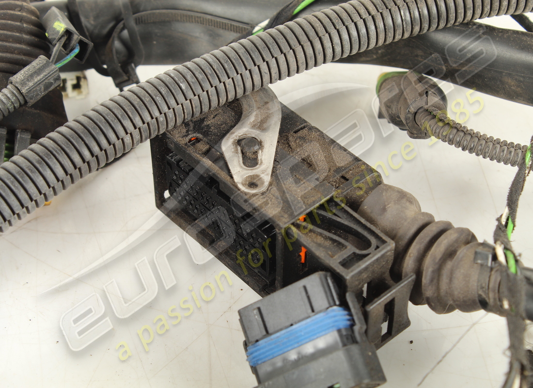 used ferrari connection cables for lh en. part number 200842 (2)