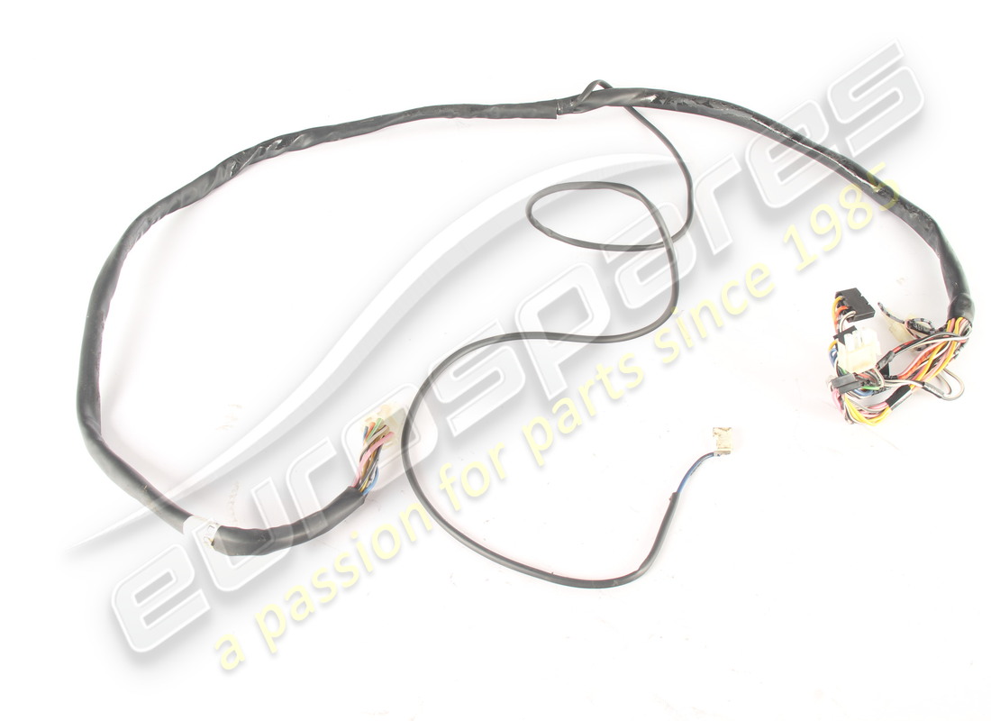 USED FERRARI ROOF CABLES. PART NUMBER 123660 (1) used ferrari roof cables. part number 123660 (1)