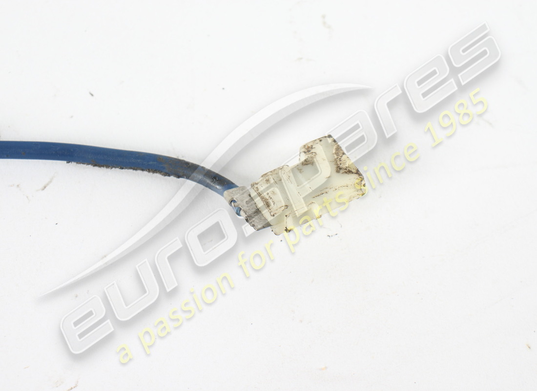 USED FERRARI ROOF CABLES. PART NUMBER 123660 (4) used ferrari roof cables. part number 123660 (4)