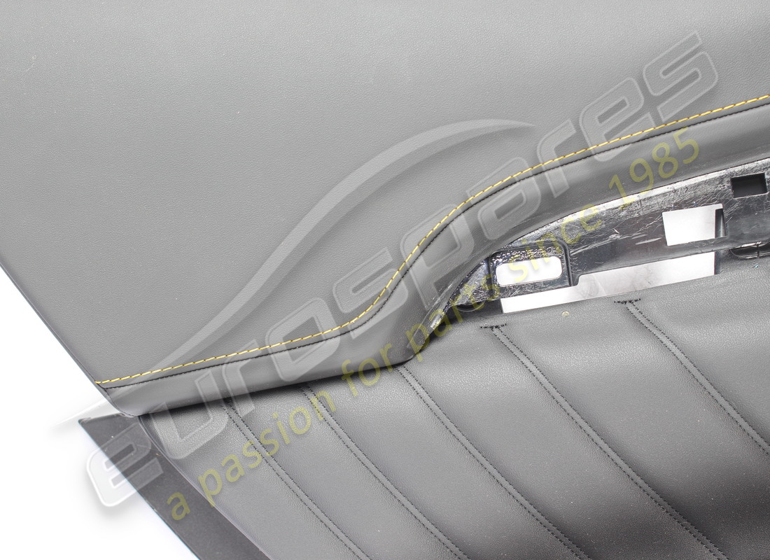 USED MASERATI REAR LH DOOR PANEL ASSEMBLY. PART NUMBER 670225954 (2) used maserati rear lh door panel assembly. part number 670225954 (2)