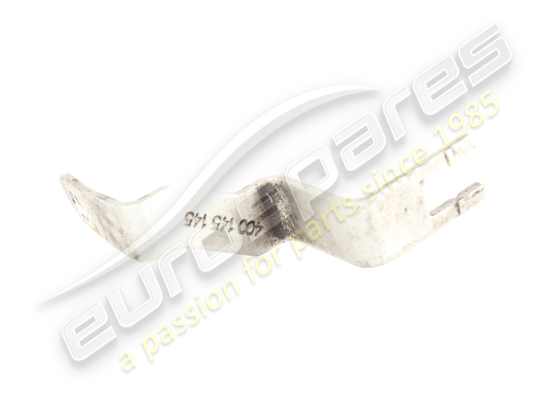 USED LAMBORGHINI BRACKET. PART NUMBER 400145145 (2) used lamborghini bracket. part number 400145145 (2)