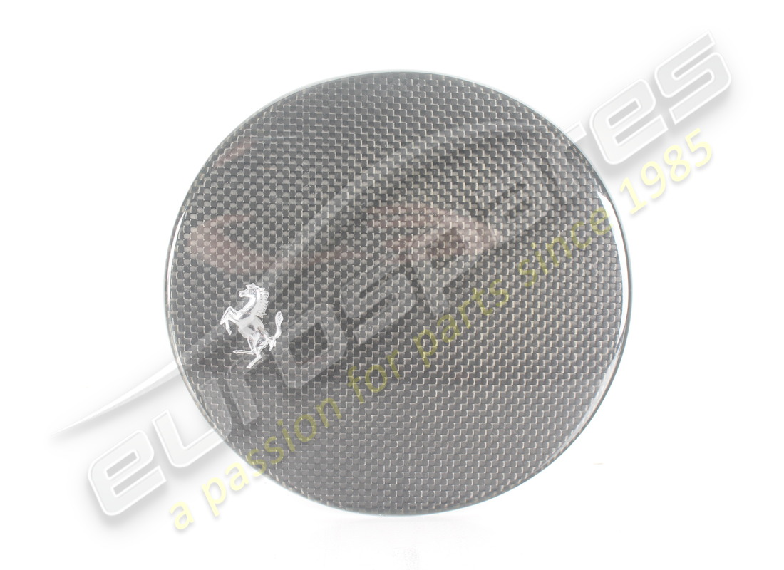 NEW Ferrari 360 CARBON FUEL FLAP . PART NUMBER 70002084 (1)