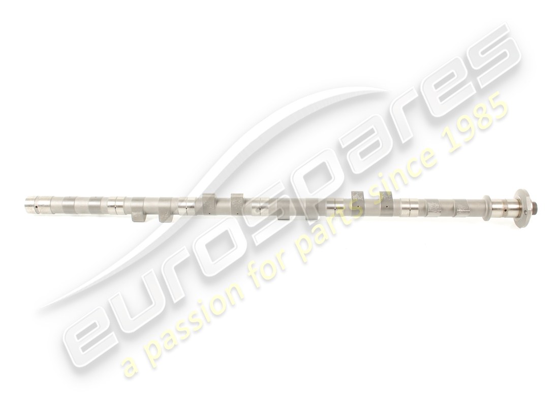 NEW LAMBORGHINI RH INTAKE CAMSHAFT. PART NUMBER 001200880 (1) new lamborghini rh intake camshaft. part number 001200880 (1)