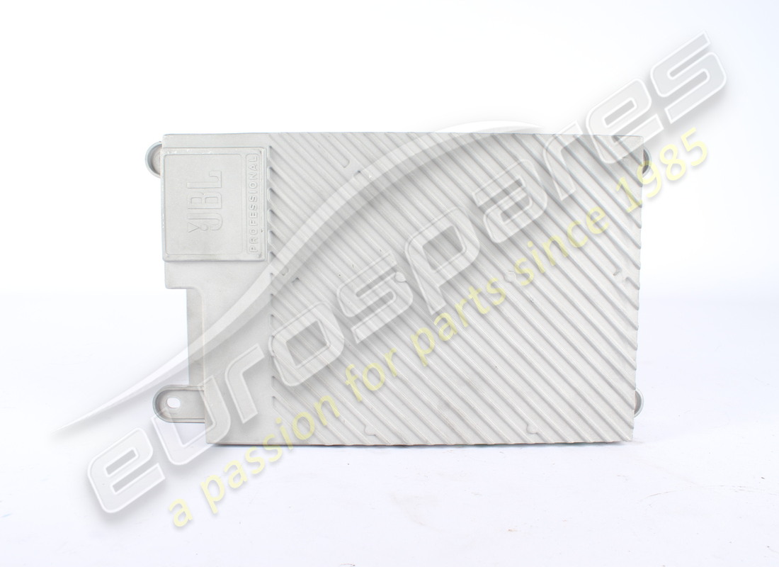 USED FERRARI 12 CHANNEL AMPLIFIER. PART NUMBER 936132 (3) used ferrari 12 channel amplifier. part number 936132 (3)