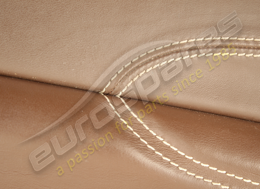 USED EUROSPARES COMPLETE LH DOOR CARD IN CHOCOLATE (CIOCCOLATO) LEATHER. PART NUMBER EAP1564113 (3) used eurospares complete lh door card in chocolate (cioccolato) leather. part number eap1564113 (3)
