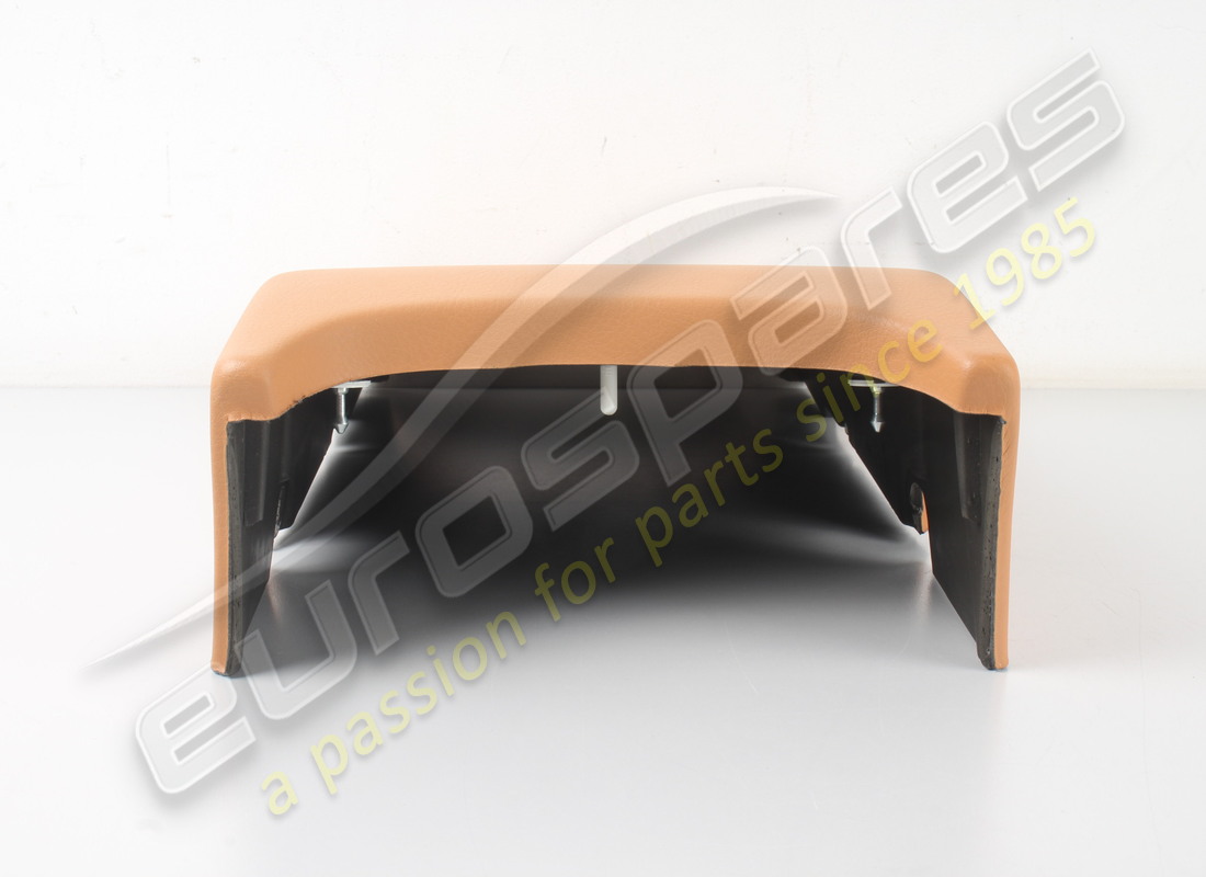 NEW (OTHER) MASERATI REAR CENTRE CONSOLE - TAN LEATHER. PART NUMBER 68489708 (3) new (other) maserati rear centre console - tan leather. part number 68489708 (3)