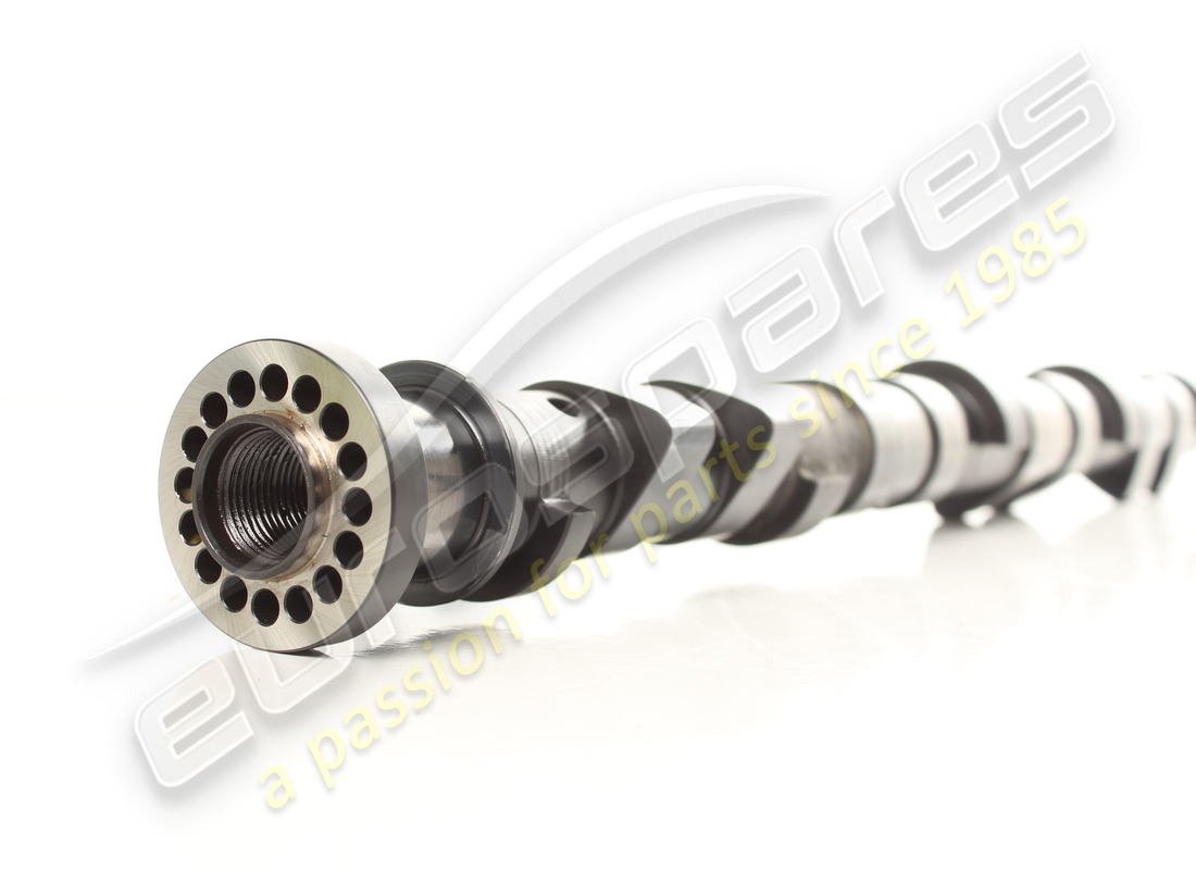 USED MASERATI EXHAUST CAM SHAFT. PART NUMBER 190658 (2) used maserati exhaust cam shaft. part number 190658 (2)