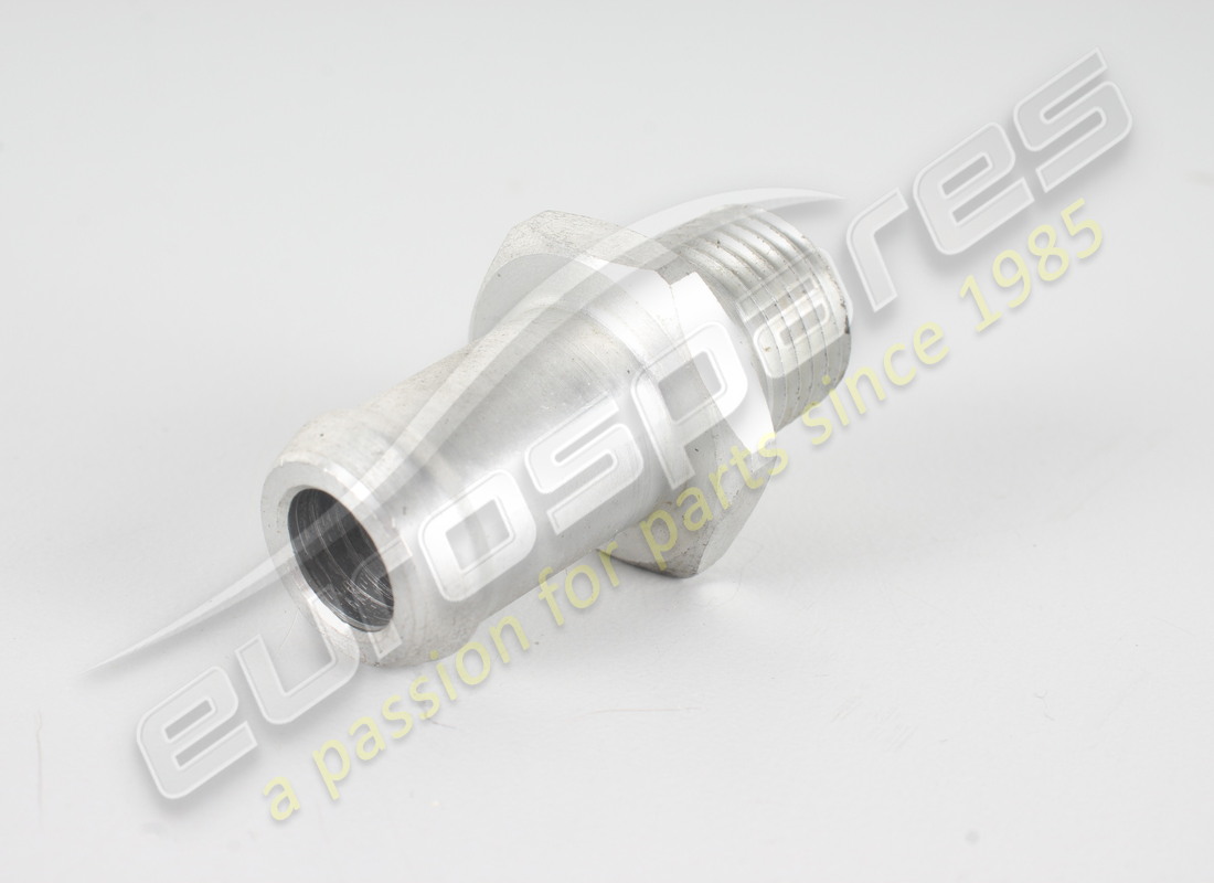 NEW FERRARI THREADED UNION. PART NUMBER 213389 (1) new ferrari threaded union. part number 213389 (1)