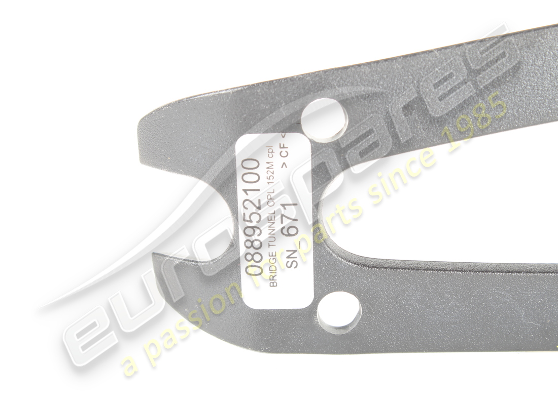 used ferrari lower part of tunnel handle. part number 88730600 (5)