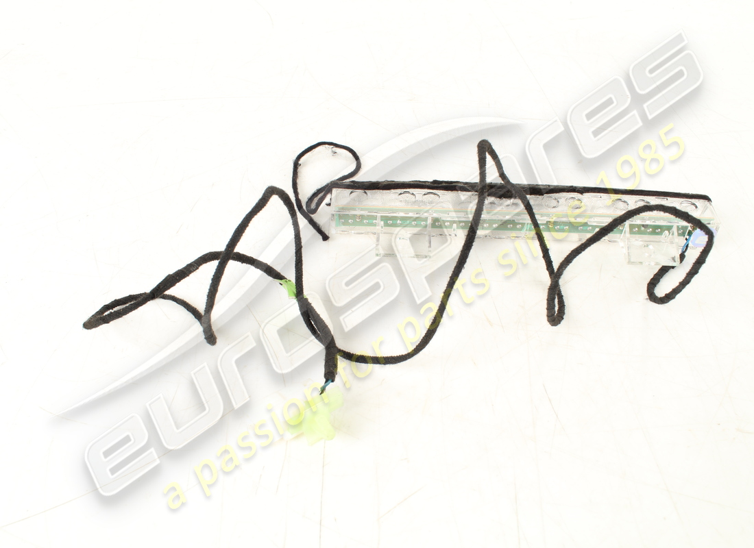 used maserati additional stop light. part number 203525 (3)