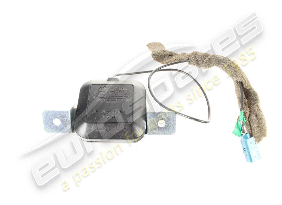 USED Maserati GPS ANTENNA WITH CABLE . PART NUMBER 198832 (1)