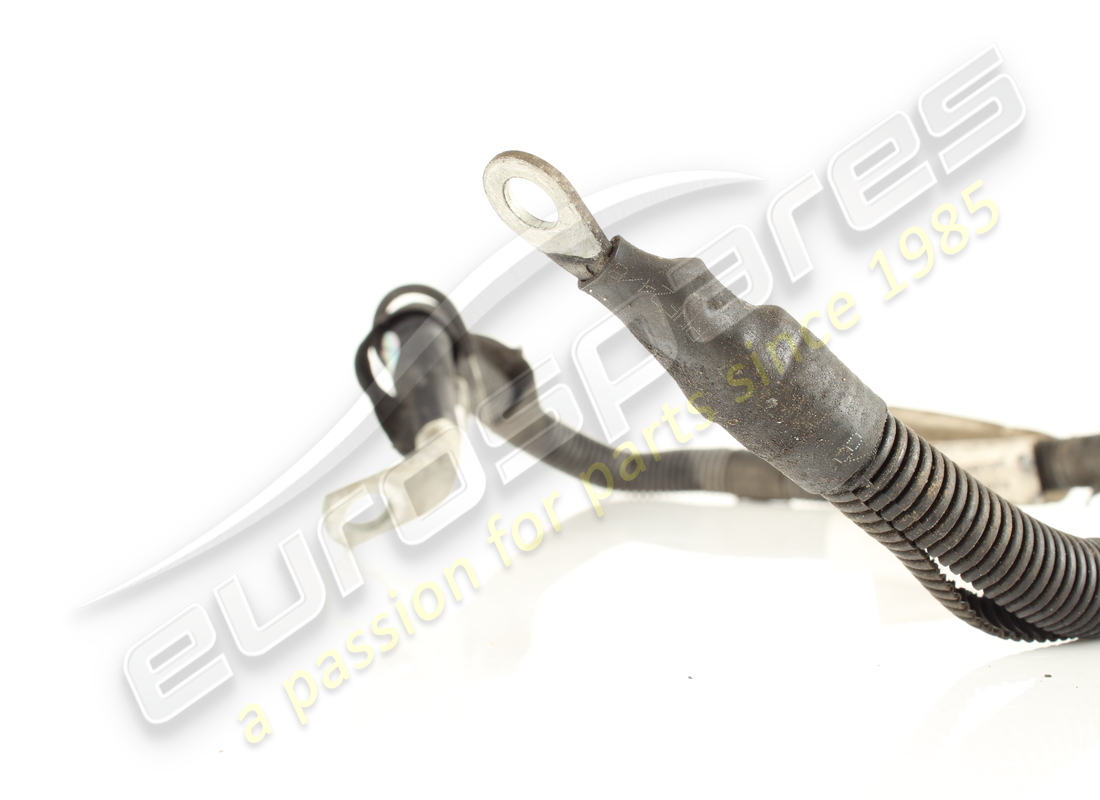 used ferrari engine ground - chassis grou. part number 265121 (2)