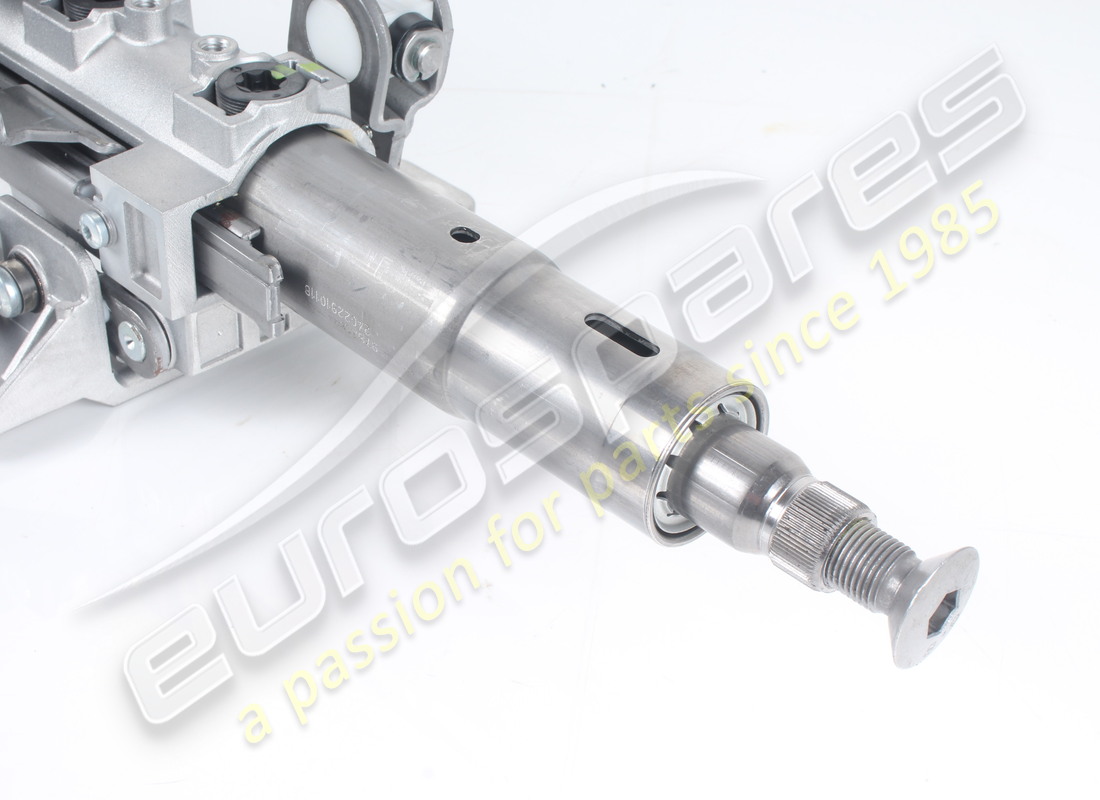 USED FERRARI COMPL. STEERING COLUMN. PART NUMBER 905849 (3) used ferrari compl. steering column. part number 905849 (3)